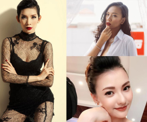 Những bà mẹ đơn thân của showbiz này cũng ngậm đắng nuốt cay khi con bị người tình chối bỏ