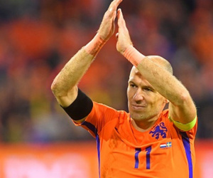Hà Lan lỗi hẹn World Cup dù thắng ở lượt đấu cuối vòng loại