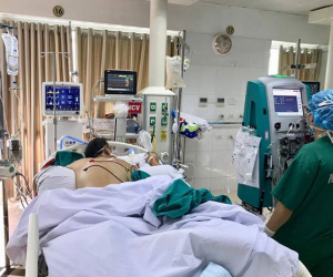 Nghe thầy bói phán chết nên không cho bác sĩ cấp cứu, 1 người tử vong