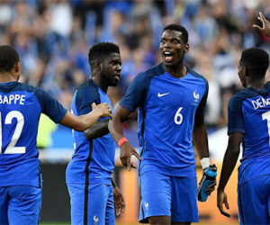 Pháp, Đức là hai ứng cử viên sáng giá nhất tại World Cup 2018