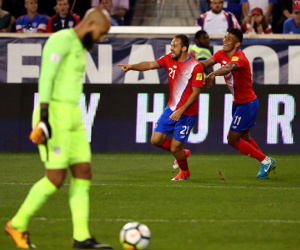 Tuyển Mỹ phải xem World Cup qua truyền hình