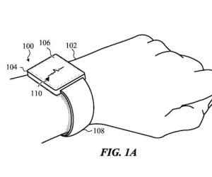 Apple Watch tương lai có thể dùng dây tự động điều chỉnh?