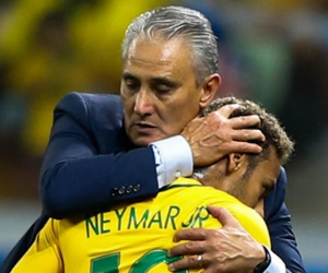 Brazil tự nhận cùng Đức, Pháp là ứng viên vô địch World Cup 2018