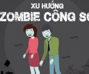 Chuyện công sở Việt Nam: Cứ 3 người làm thì có 1 người phá, toàn người trẻ từ 19-31 tuổi, nhiều nhất là trong ngành Giáo dục