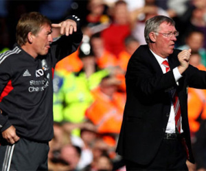 Gary Neville: "Máy sấy tóc của Ferguson chỉ xuất hiện trên sân của Liverpool"