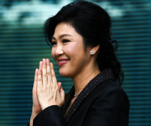 Interpol từ chối truy nã quốc tế bà Yingluck