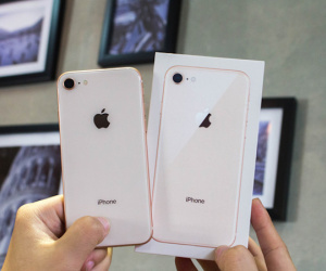 iPhone 8 xách tay giảm giá "cực rẻ" nhưng vẫn ế ẩm