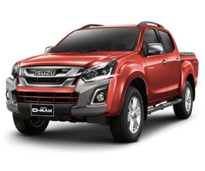 Isuzu giới thiệu D-Max phiên bản giới hạn mới, giá gần 1 tỷ Đồng