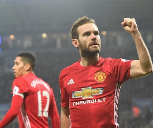 Juan Mata từ chối đề nghị hấp dẫn từ đại gia Trung Quốc