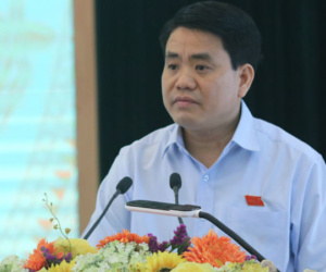 Ông Nguyễn Đức Chung: Có thể cắt thêm tầng nhà 8B Lê Trực