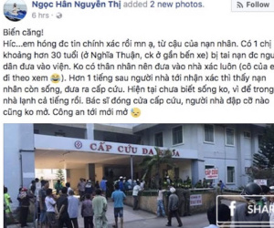 Tung tin "đưa người sống xuống nhà xác" có thể bị phạt 20 triệu đồng