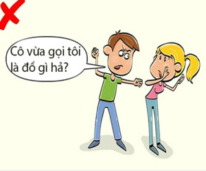 7 điều bạn làm khi tranh cãi khiến vợ chồng tan đàn xẻ nghé