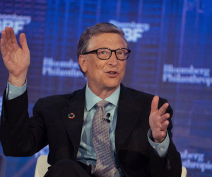 Bill Gates có thể mất ngôi giàu nhất thế giới vì... đi làm từ thiện