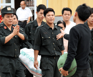 Công an Hà Nội kêu gọi người bắt giữ cán bộ ở Đồng Tâm đầu thú