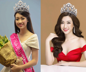 Đỗ Mỹ Linh: Hành trình nhan sắc từ Hoa hậu Việt Nam đến Miss World 2017