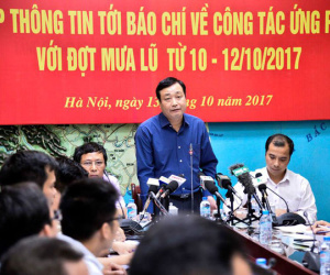 Dự báo chính xác lượng mưa là việc rất khó!