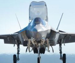 F-35 thắng to khi thử đấu các tiêm kích NATO