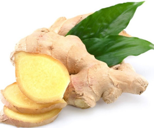 Gừng - Vị thuốc đa dụng trong mùa mưa lũ