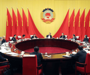 Hệ thống 9 đảng chính trị "vinh nhục có nhau" của Trung Quốc