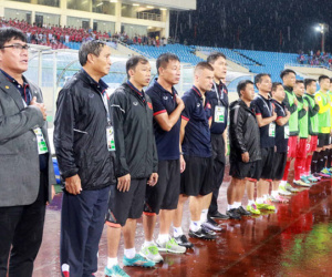 HLV Lê Thụy Hải: “Ông Mai Đức Chung nghỉ, tôi cũng tiếc lắm”