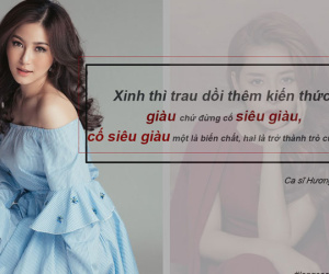 Hương Tràm: Từ cô gái 17 tuổi tài năng tới ngôi sao với những phát ngôn gây "bão"