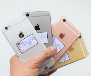 Khảo giá thị trường iPhone lock: phẳng lặng đợi sim ghép mới