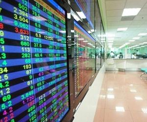 Khối ngoại rục rịch rút tiền khi chứng khoán đạt đỉnh