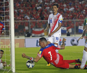 Mỹ có thể được “cứu” nếu trận Panama và Costa Rica đá lại