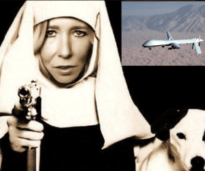 Syria: "Góa phụ Trắng” Sally Jones bị máy bay Mỹ tiêu diệt gần Raqqa