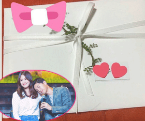Tấm thiệp cưới được mong chờ nhất của Song Joong Ki và Song Hye Kyo đã xuất hiện?