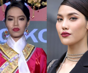Thí sinh Hong Kong bị cho là “phiên bản lỗi” của Lan Khuê tại Miss Grand International 2017