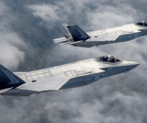 Thông tin mật về F-35 và một loạt vũ khí Mỹ biến mất bí ẩn