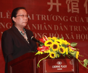 Trung Quốc đặt Tổng lãnh sự quán tại Đà Nẵng