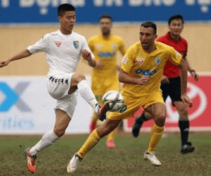 Trước vòng 21 V-League 2017: Chung kết sớm ở Thanh Hóa