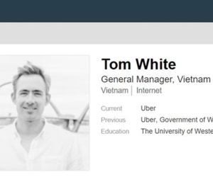 Uber Việt Nam đã có CEO tạm thời thay ông Đặng Việt Dũng?