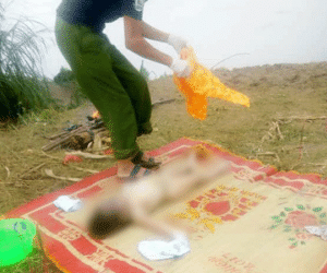 Yên Bái: Nhói lòng phát hiện thi thể bé gái 3 tuổi bị lũ cuốn trôi