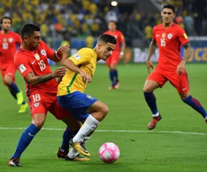 HLV Jorge Sampaoli bắt bệnh tuyển Chile từ năm 2015