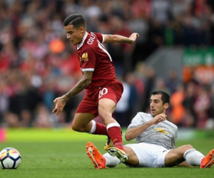 Lukaku im tiếng, Man Utd hòa không bàn thắng với Liverpool