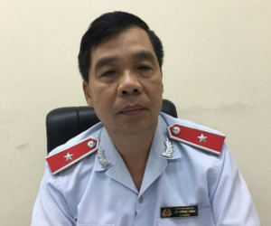 Người phát ngôn Thanh tra CP: Không liên quan, không dự họp báo của ông Nguyễn Minh Mẫn