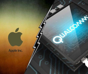 Qualcomm muốn iPhone bị cấm bán tại Trung Quốc