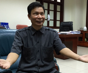 Vụ trưởng Thanh tra: "Tôi chưa từng có bất kỳ khuyết điểm nào"