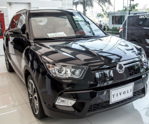 Chi tiết Ssangyong Tivoli bản cao cấp giá 776 triệu đồng tại Việt Nam