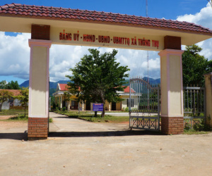 Choáng với danh sách 8 anh chị em cùng làm... lãnh đạo xã (!)