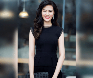 Hoa hậu Thu Thủy bị tố từng cướp chồng chưa cưới của em họ