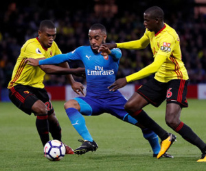 Người cũ của Man Utd khiến Arsenal ôm hận thua ngược