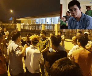 Phạm nhân vừa thụ án tội hiếp dâm đột ngột tử vong