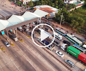 Video: Trạm BOT Biên Hòa sẽ thay đổi mức phí như thế nào?