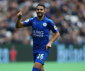 Arsenal sẽ hỏi mua Mahrez ở phiên chợ Đông 2018