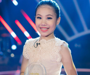 Bé 9 tuổi đoạt quán quân "Thần đồng âm nhạc - Wonderkids"