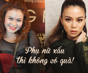Bị chê bai "ca sĩ gì như heo", Hải Yến Idol đã làm gì để giảm 20kg?